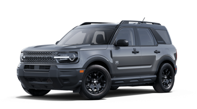 2025 Ford Bronco+Sport